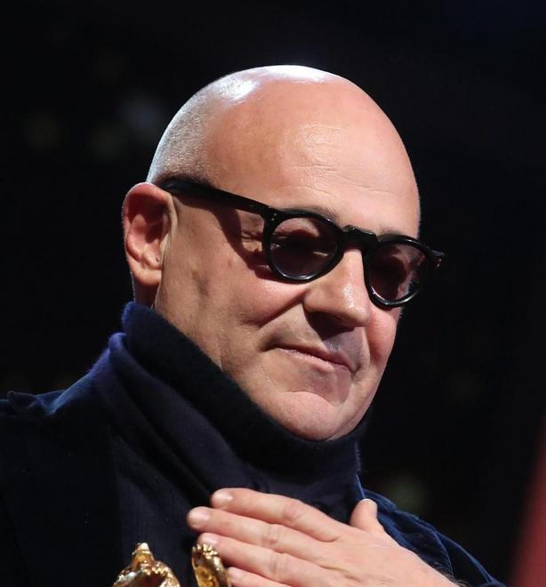 Rosi premiato per “Fuocoammare”