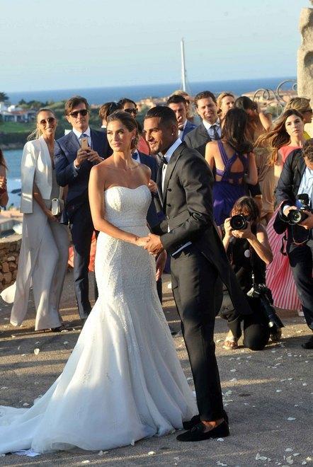 Melissa e Kevin Prince una lunga notte di festa 