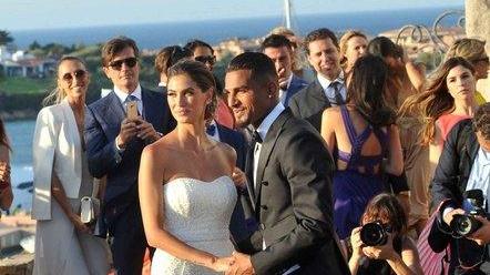 Melissa e Kevin Prince una lunga notte di festa