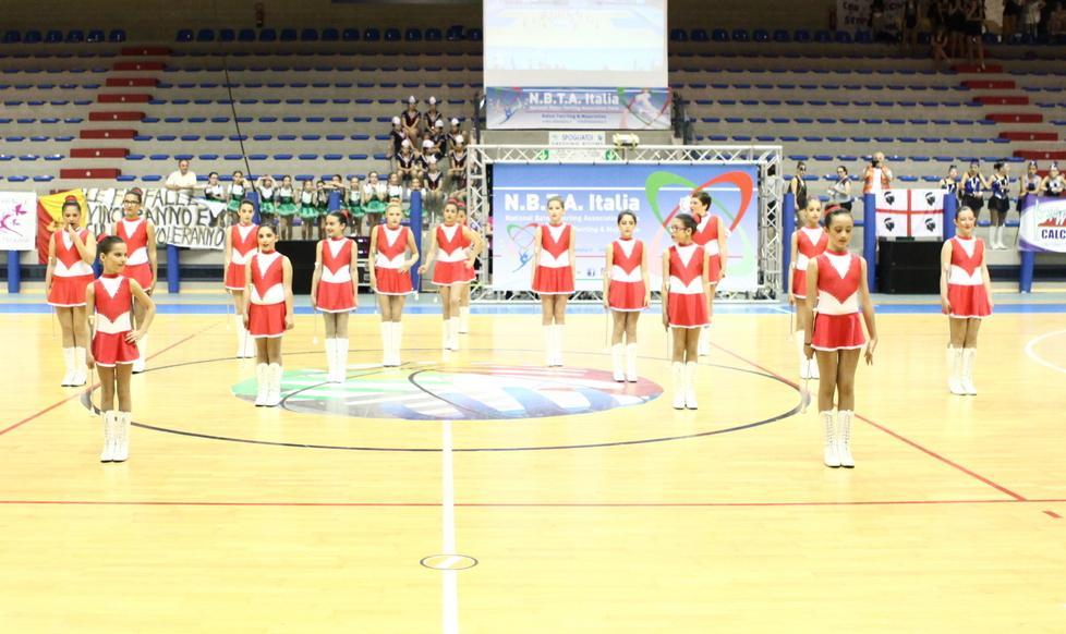 Majorettes, il festival sardo si svolgerà a Berchidda