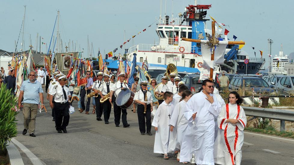 San Giovanni, marinerie in festa nello storico quartiere Sa Rughe