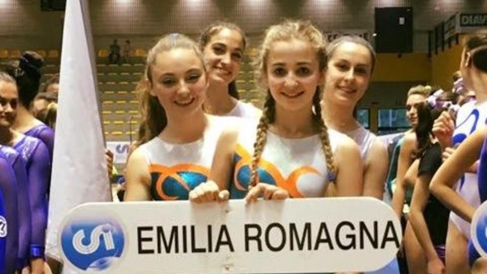 Polisportiva Corassori super Menziani campione italiano