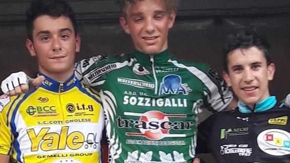 Calì vince anche a Campogalliano Tricolori Under 23: Covili decimo
