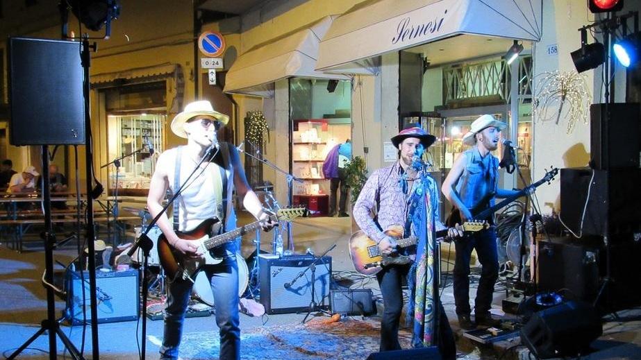 American Party a Pievepelago