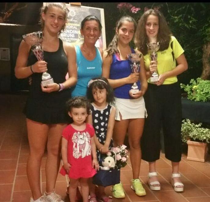 Tre trofei, sette finali: il week end d’oro del Tennis Modena 