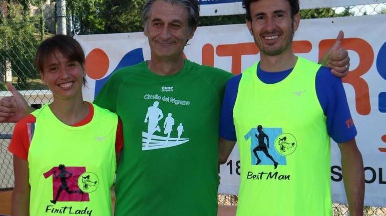 Pigoni e Ricci dominano nel Frignano