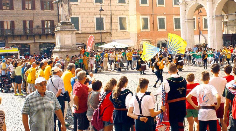 Entusiasti i mini ‘sba’ «Campionati perfetti nonostante il caldo» 