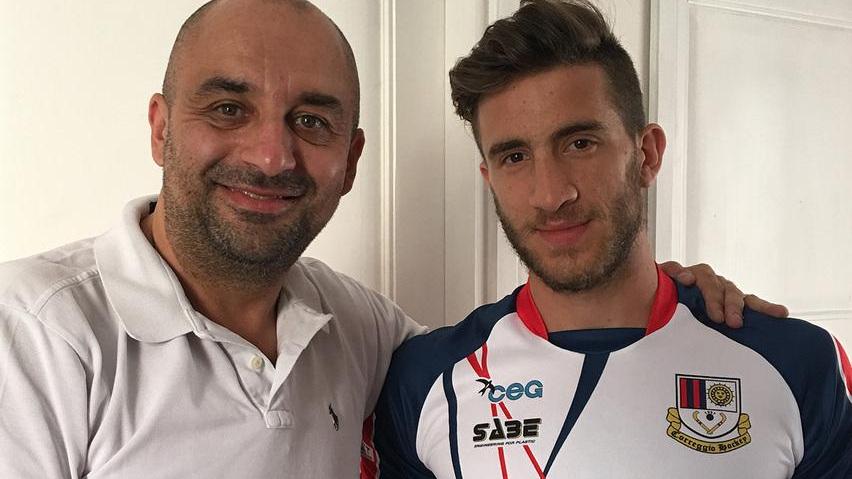 Hockey A1, Correggio si rinforza obiettivo-salvezza con Malagoli