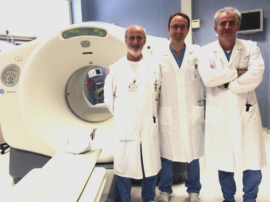 Chemioterapia dei linfomi Lo studio parte da Reggio 