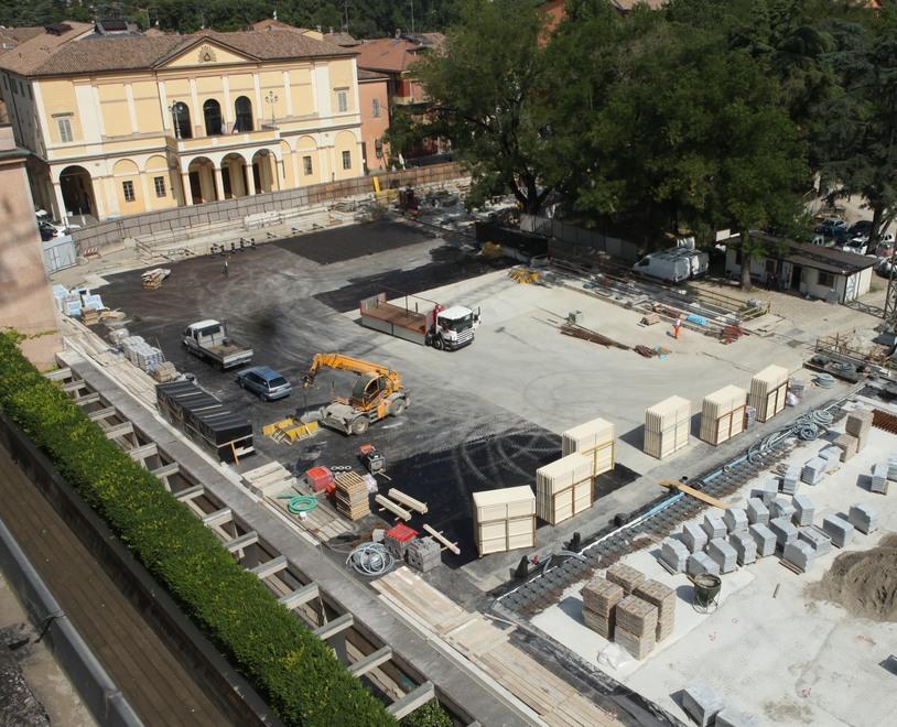 «Il Park Vittoria? È solo una colata di inutile cemento» 