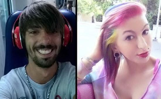Matteo Carta e Alessandra Grande morti nell'incidente