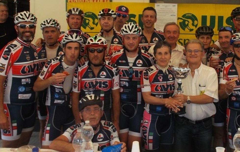 Cicloturismo: l’Avis Verag vince la sesta “Cantucciata”