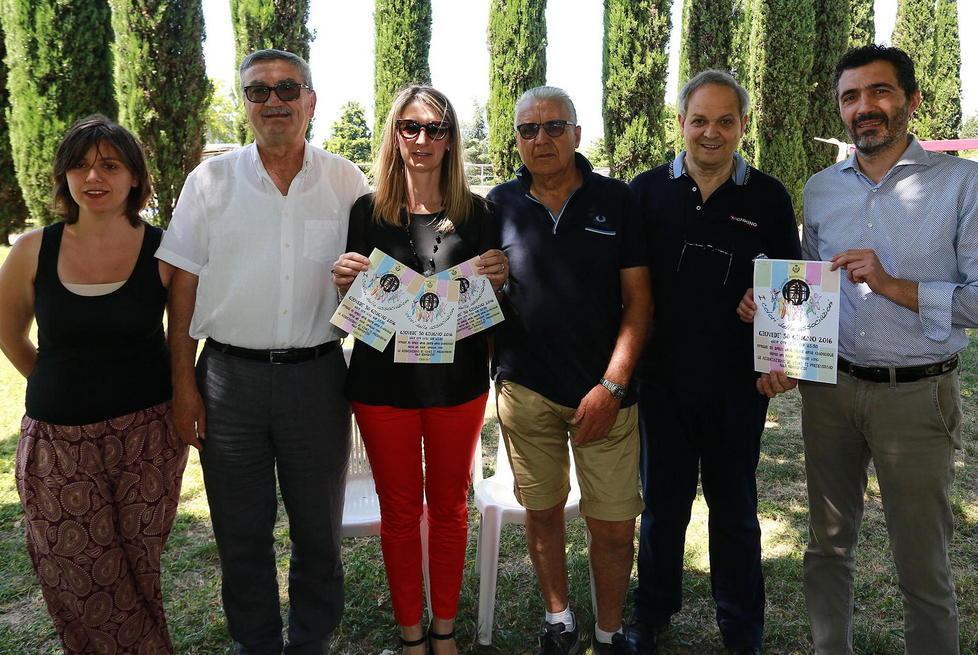 Il volontariato protagonista alla sagra