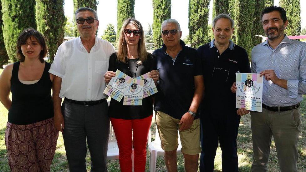 Il volontariato protagonista alla sagra