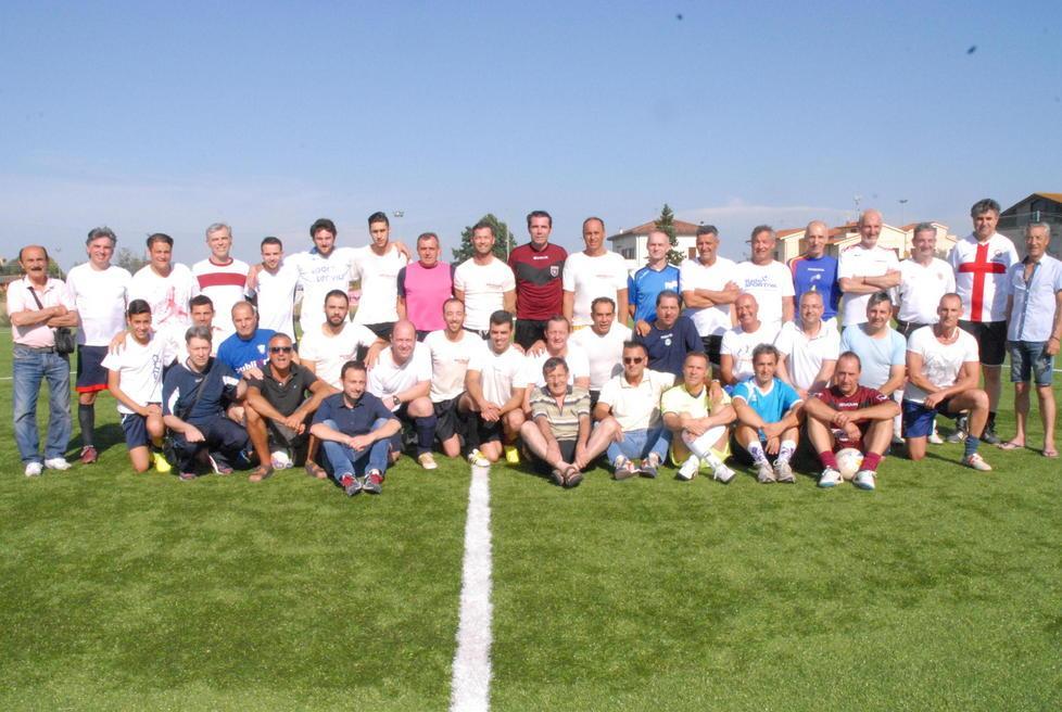 La grande festa per i 40 anni del Bar Baldini
