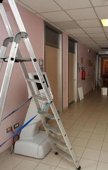La task-force del Cup non evita la beffa a numerosi pazienti 