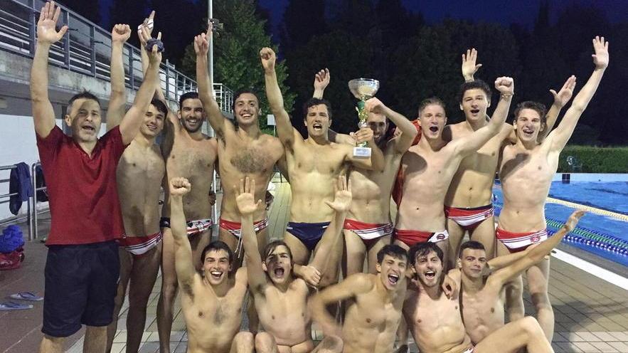 La Canottieri Arno promossa nella Senior A