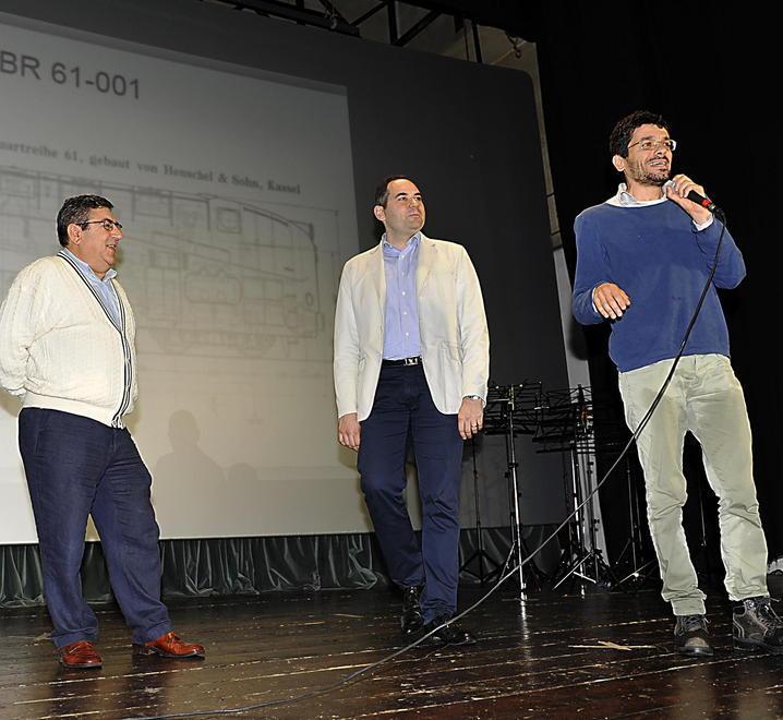 “Scuola-Ferrovia” premiati gli studenti della media Mazzini