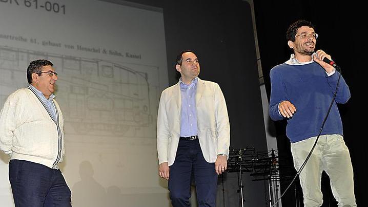 “Scuola-Ferrovia” premiati gli studenti della media Mazzini