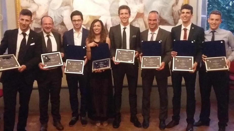 Premiati gli arbitri più promettenti