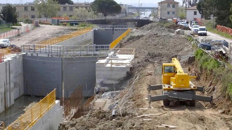 Navicelli Spa, prorogato il contratto di sei mesi