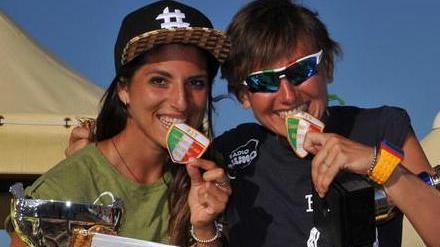 Il beach tennis fa spettacolo a Torre del Lago