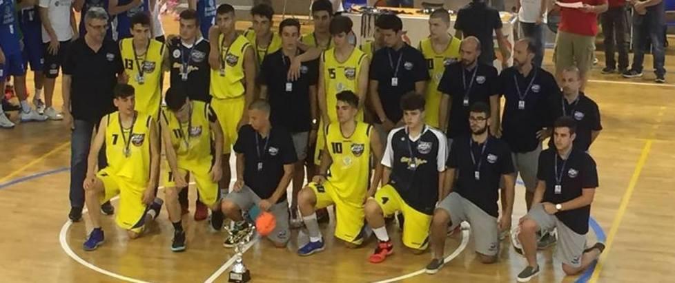 Under 18 vice-campione d’Italia 