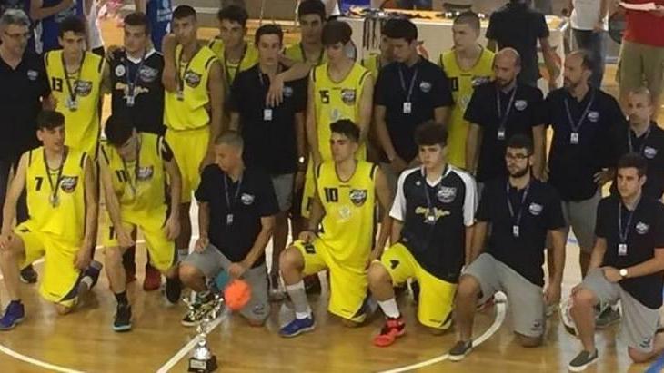 Under 18 vice-campione d’Italia