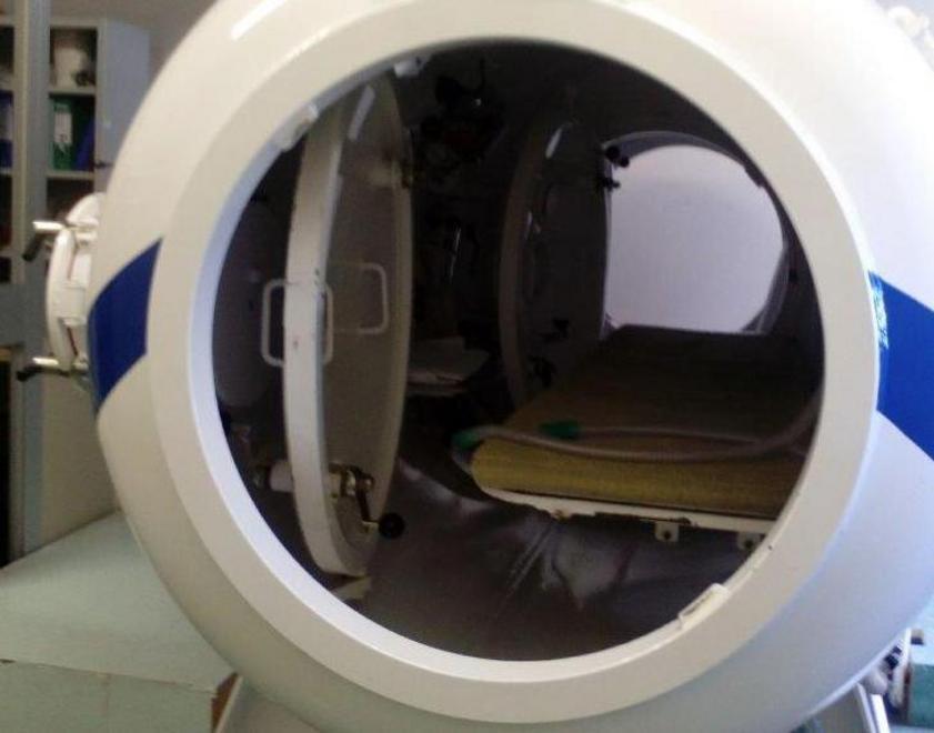 Iperbarica chiusa di giorno «I rischi sono troppo alti» 
