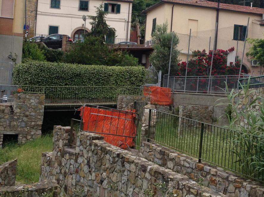 Passerelle, cantiere mai partito la rabbia dei residenti