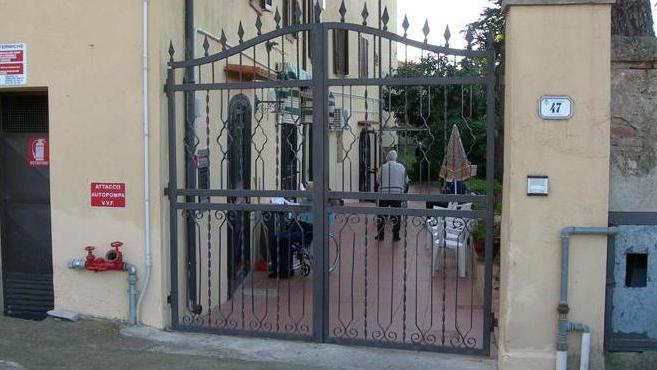 Casa Fattori, lettera del parroco