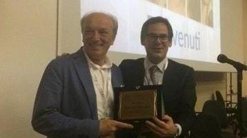 Oculistica, premiato il San Luca