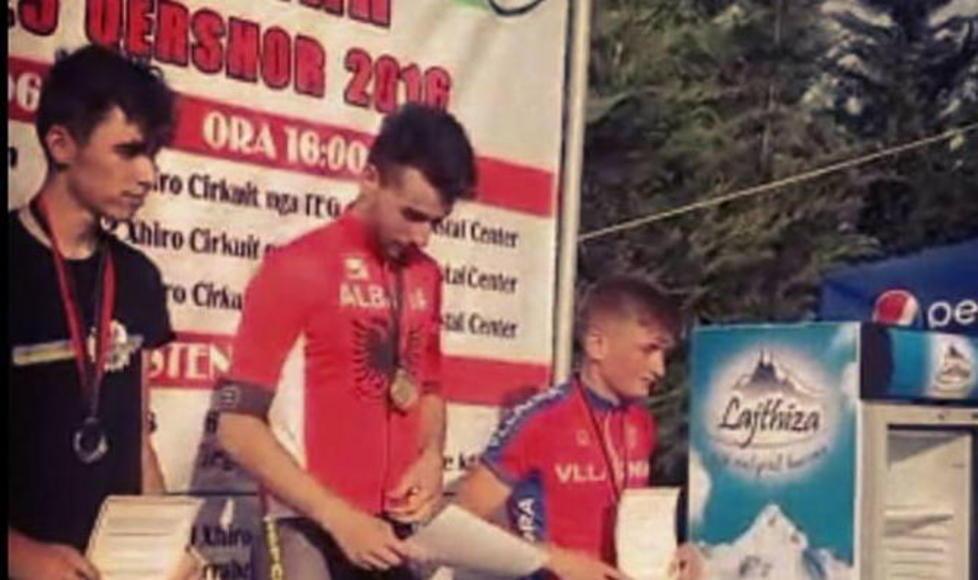 Ciclismo, Jaku vince due titoli in Albania