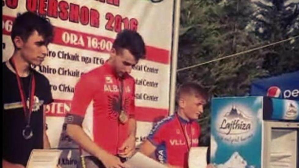 Ciclismo, Jaku vince due titoli in Albania