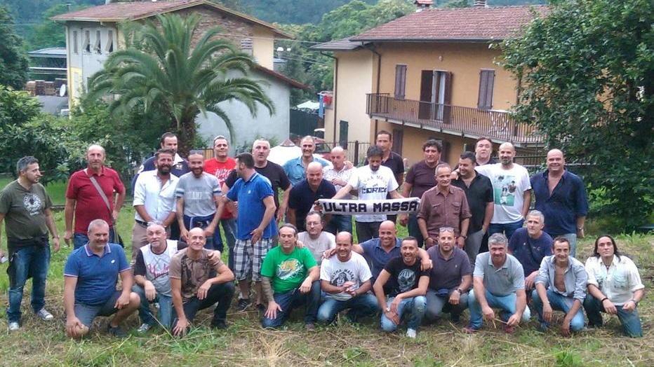 Gli Ultrà bianconeri si ritrovano dopo venti anni