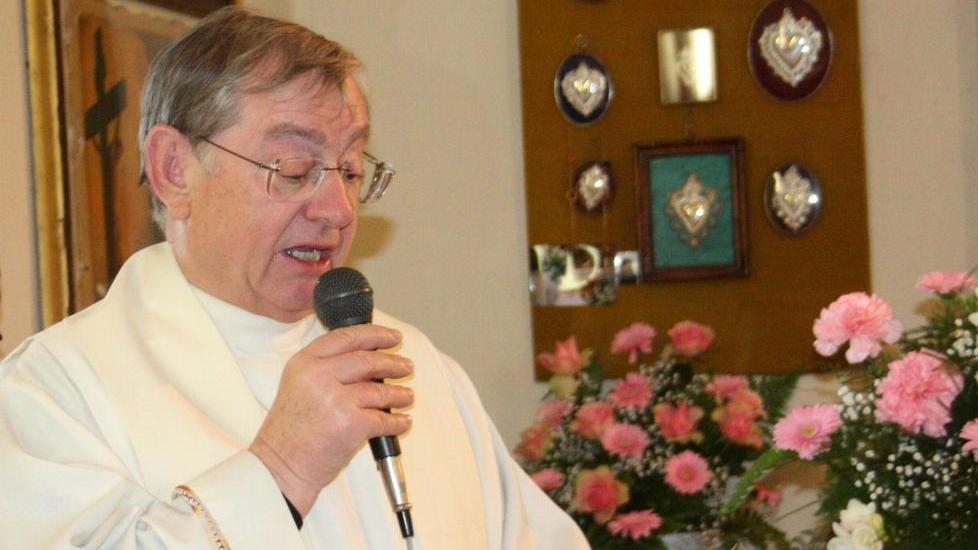 Sagra di San Pietro e festa per don Sergio