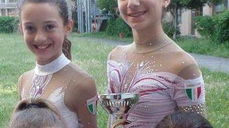 Ciardi e Balducci campionesse italiane