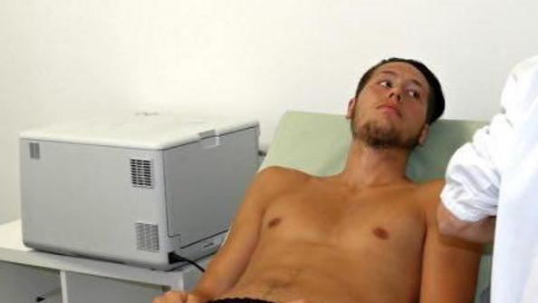 Visite mediche ok: Gonnelli pronto per il ritiro