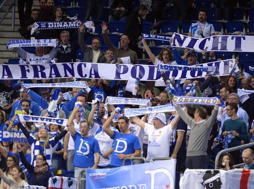 La Dinamo torna a respirare l’aria d’Eurocup 
