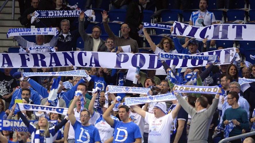 La Dinamo torna a respirare l’aria d’Eurocup