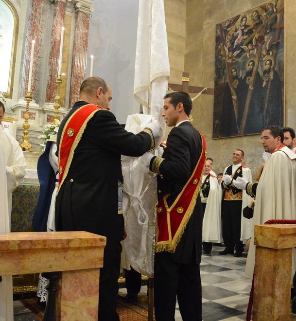 La confraternita fondata dai religiosi dediti alle questue