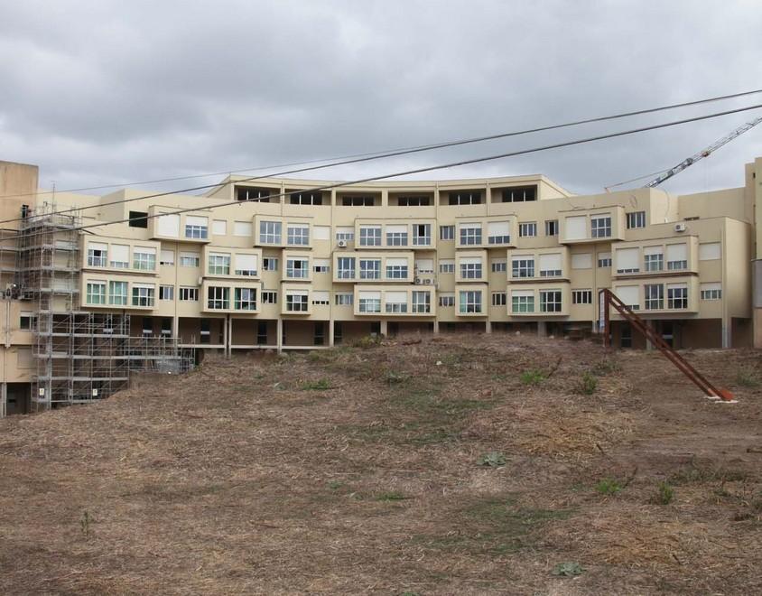 Macomer, via ai lavori della Rsa 