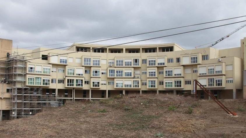 Macomer, via ai lavori della Rsa