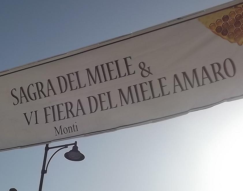 Monti ancora sugli scudi: è la patria dei mieli amari 