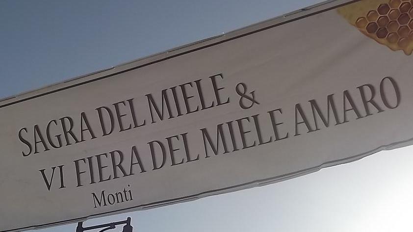 Monti ancora sugli scudi: è la patria dei mieli amari