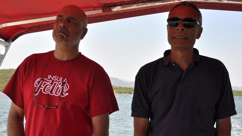 Il golfo da riscoprire: l’Insula felix naviga nel regno dei cozzari