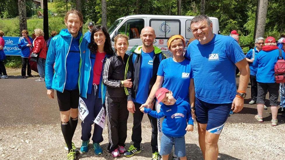 Val di Fassa Running: Raffini e Fioresi le stelle modenesi