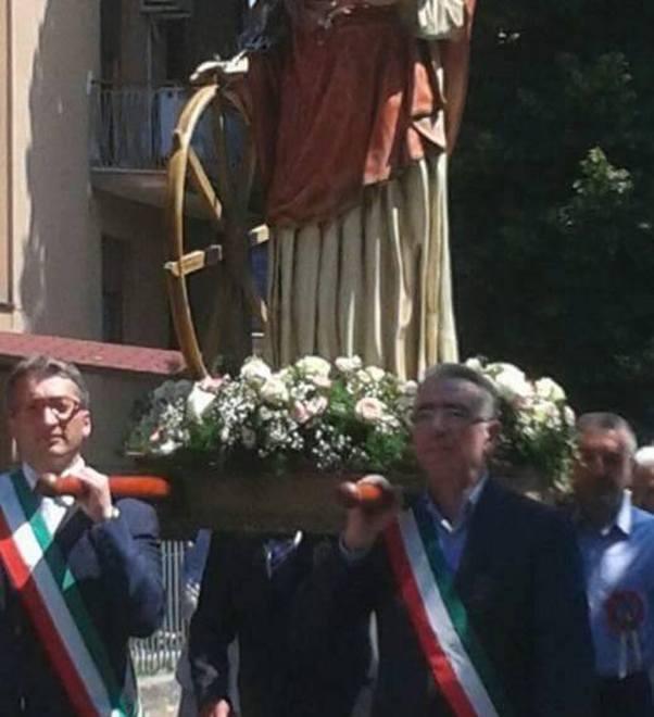 Il gemellaggio con Irsina suggellato da Sant’Eufemia