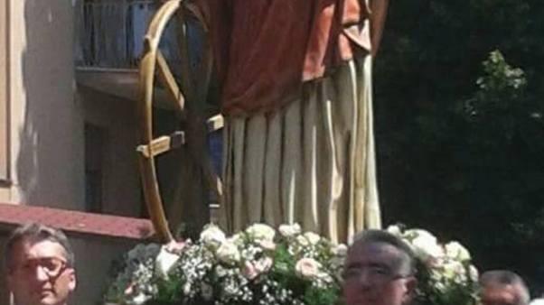 Il gemellaggio con Irsina suggellato da Sant’Eufemia