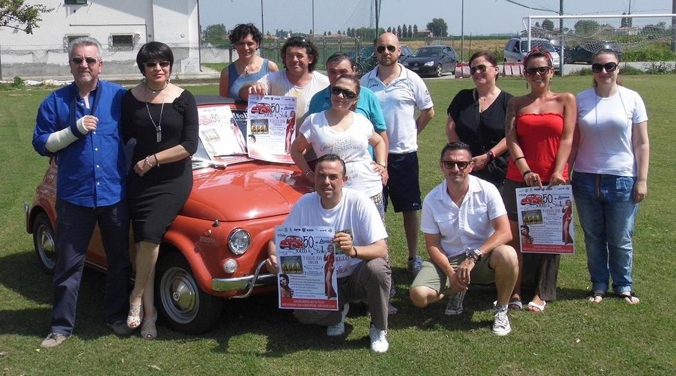 Tuffo negli anni ’50 Nostalgico, vintage e molto divertente 